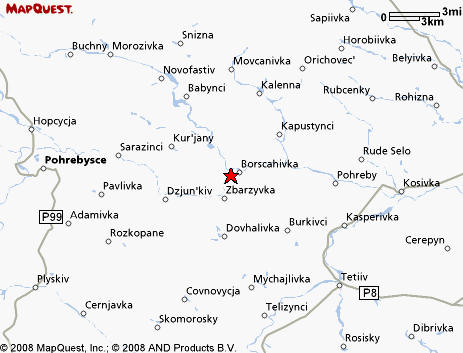 map of ukraine and russia. home town in Ukraine