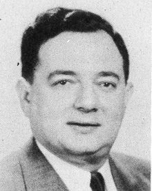 Served as first chairman of Council&#39;s Urban Redevelopment Committee Last Jewish Cleveland City Councilman until Merle Gordon, below. - council-joehorwitz-1951
