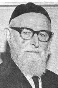 Rabbi Israel Porath