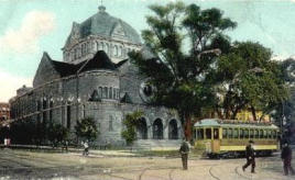 The Temple on East 55th  1903