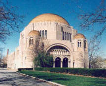 The Temple at University Circle 