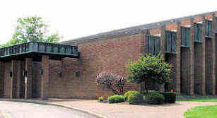 The Temple - Tifereth Israel on Shaker Blvd.