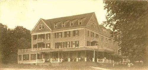 Fairmount Hotel Tannersville NY